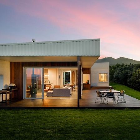 The Fantails Hideaway Villa Raglan Luaran gambar