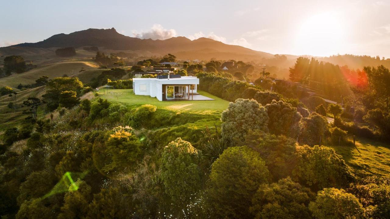 The Fantails Hideaway Villa Raglan Luaran gambar