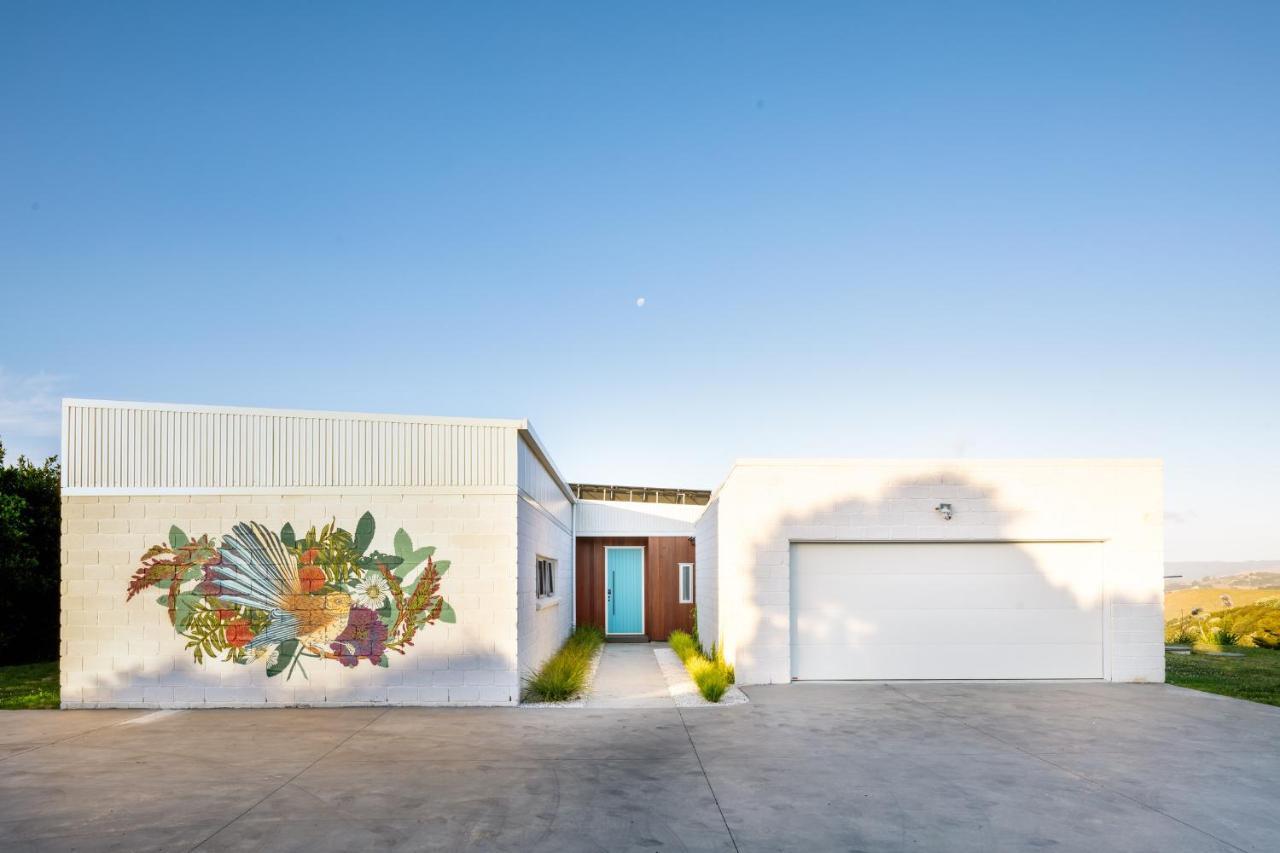 The Fantails Hideaway Villa Raglan Luaran gambar