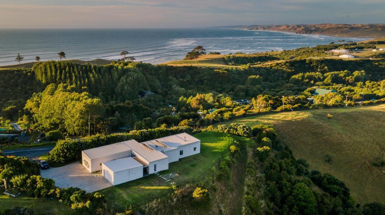 The Fantails Hideaway Villa Raglan Luaran gambar