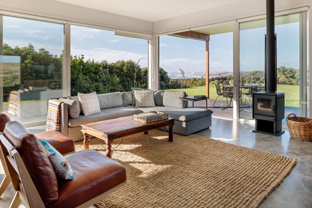 The Fantails Hideaway Villa Raglan Luaran gambar