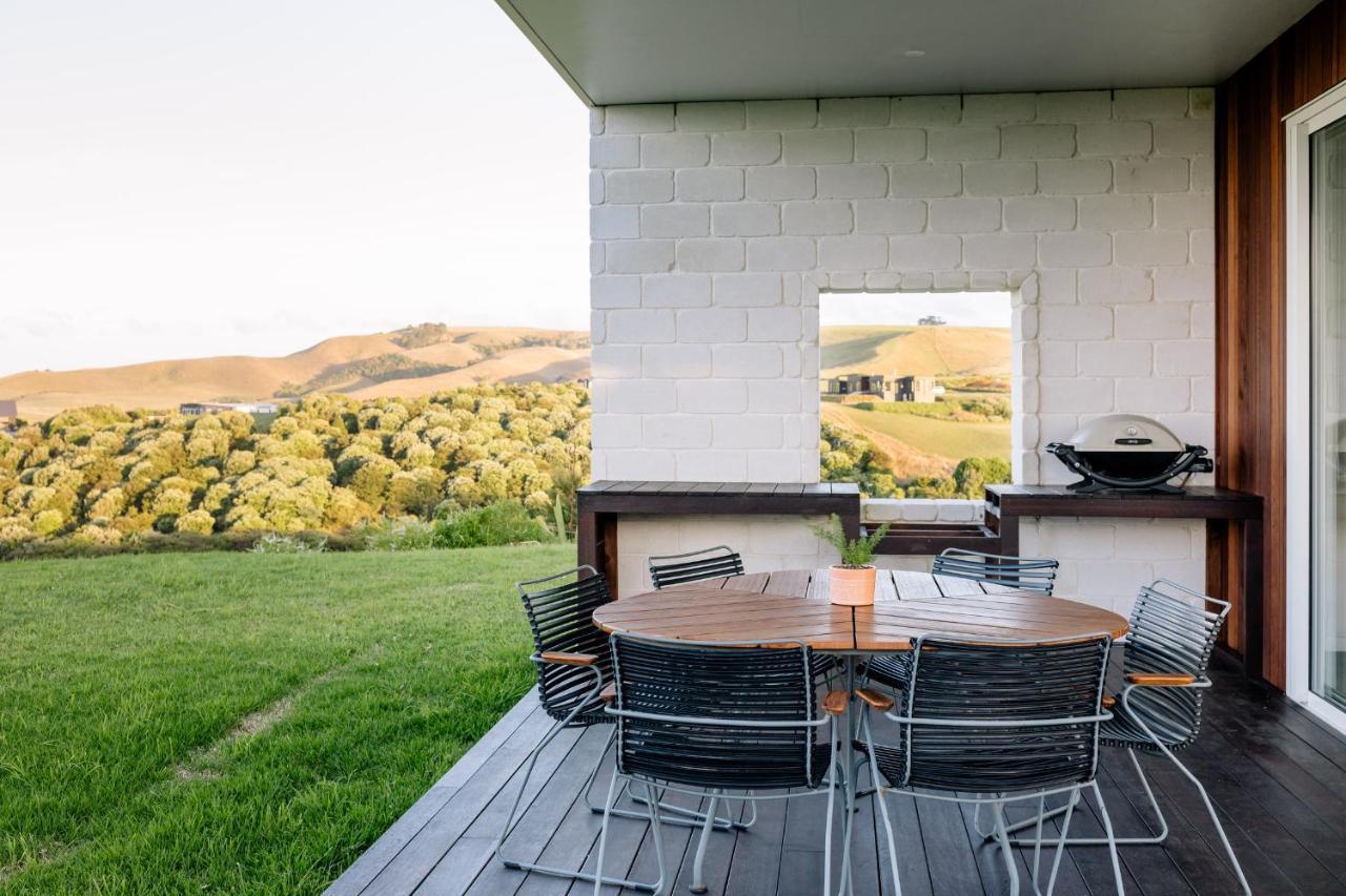 The Fantails Hideaway Villa Raglan Luaran gambar