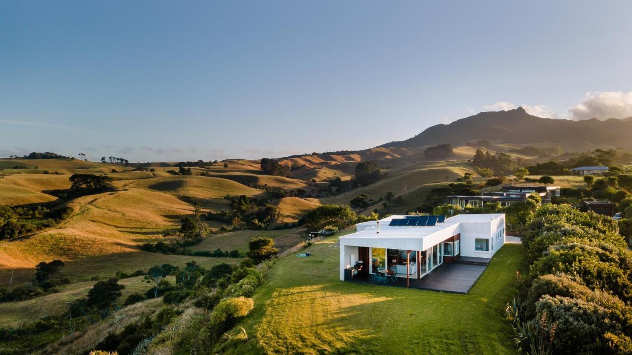 The Fantails Hideaway Villa Raglan Luaran gambar