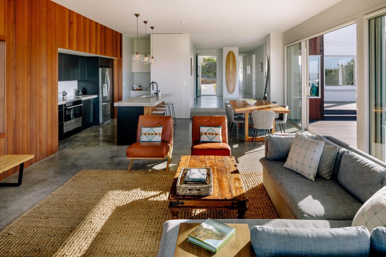 The Fantails Hideaway Villa Raglan Luaran gambar