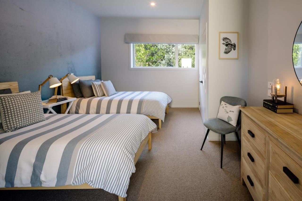 The Fantails Hideaway Villa Raglan Luaran gambar
