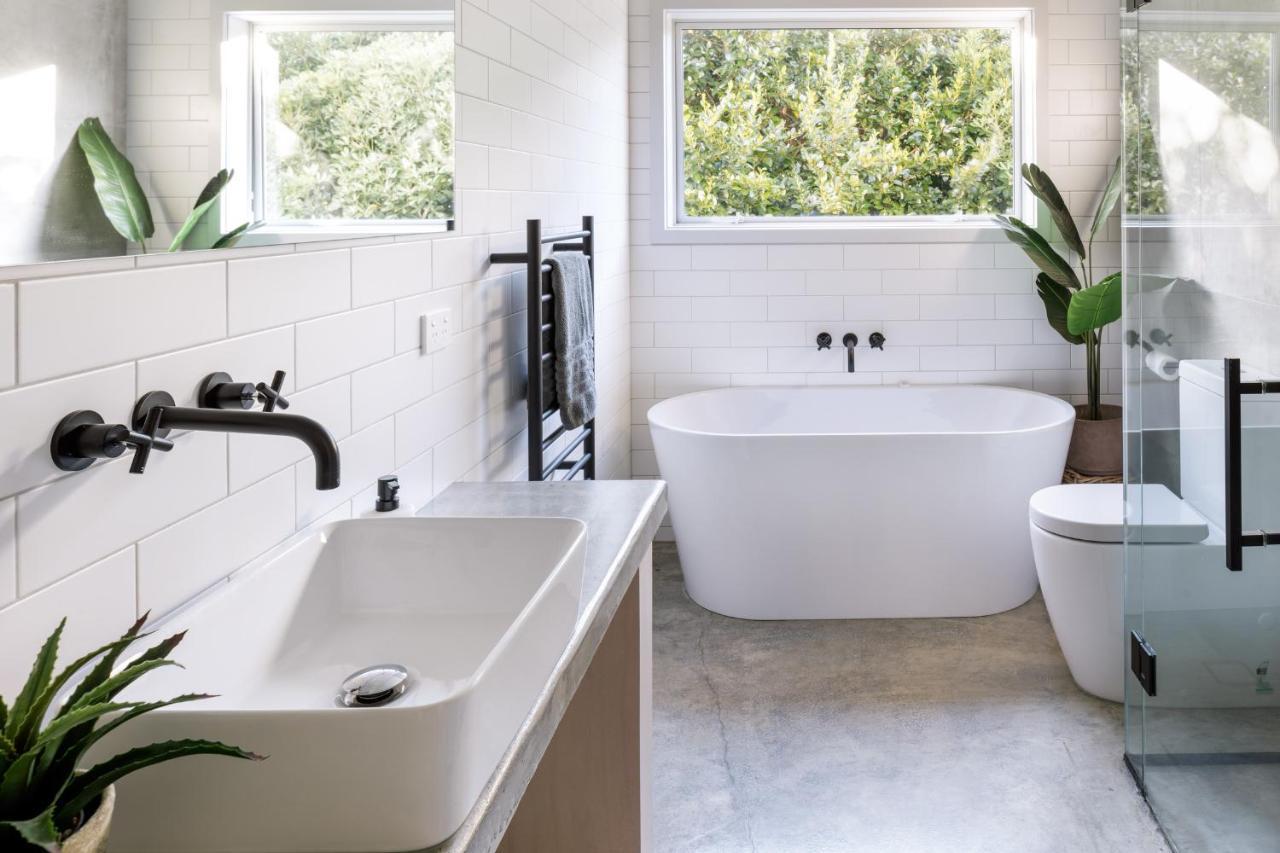 The Fantails Hideaway Villa Raglan Luaran gambar