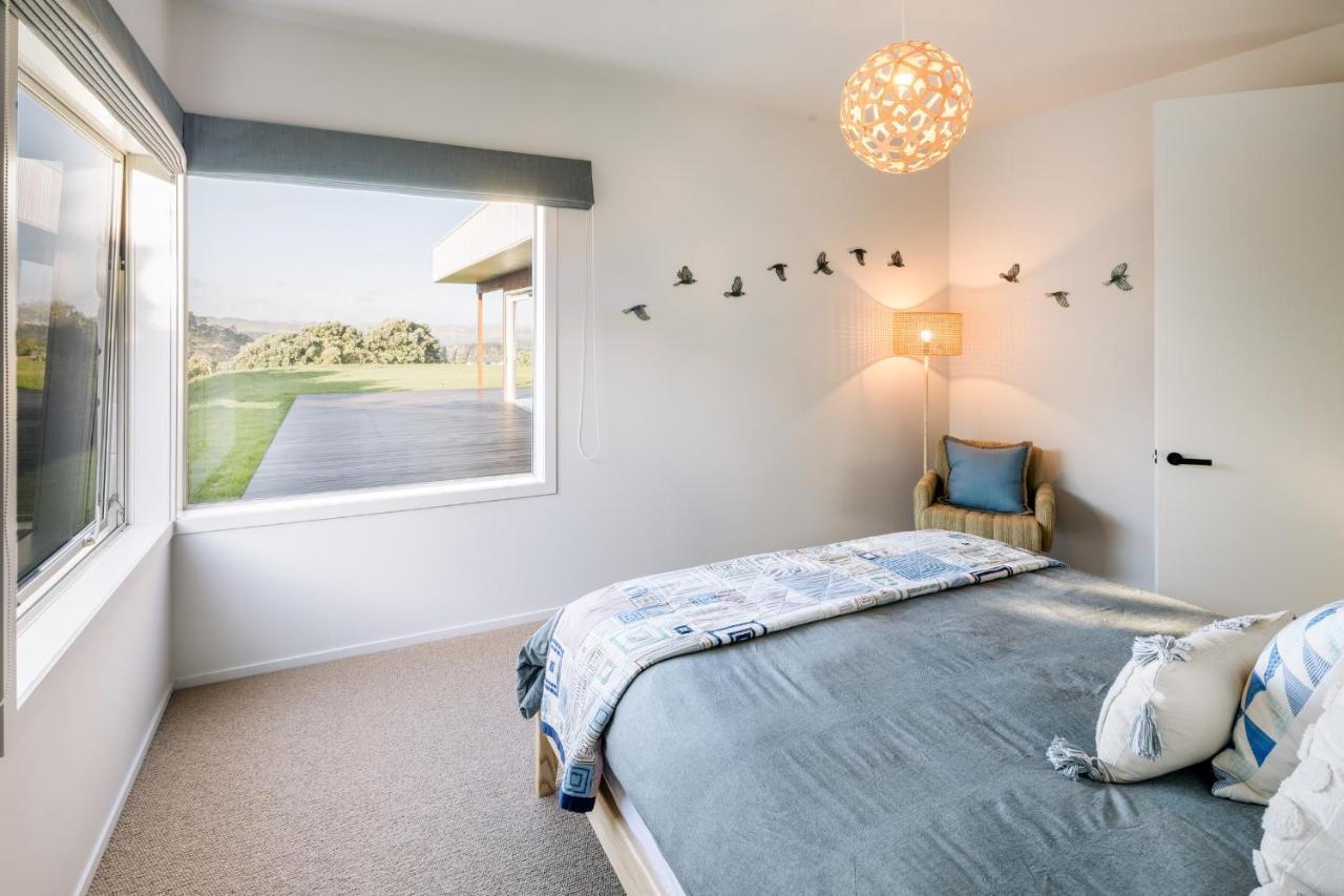 The Fantails Hideaway Villa Raglan Luaran gambar